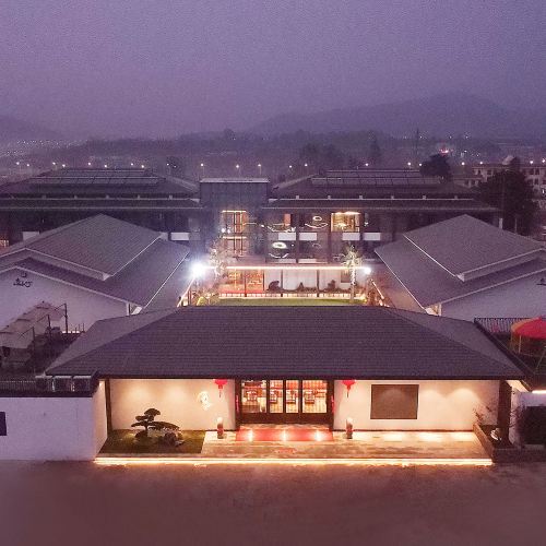 南京垄上行温泉酒店