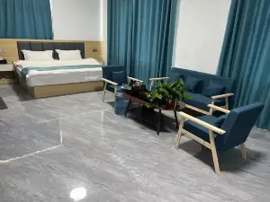 Fuling Lan Mansion Inn