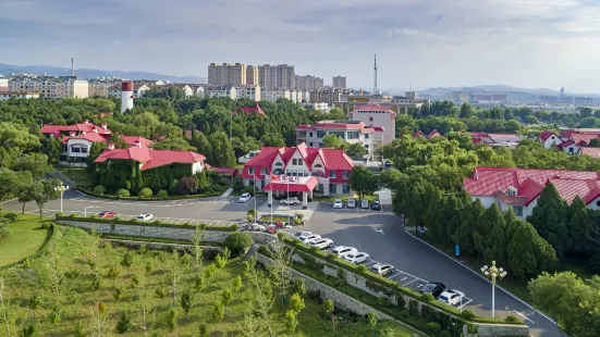 Banyang Mountain Villa
