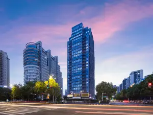 Hefei New High-tech Manston Shangpin Hotel