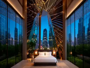 Wuxi Yishang |  View High-Rise Hotel (Sanyang Square Wuxi Railway Station Branch)