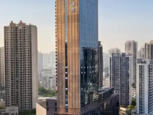 Intercity Hotel, Zhanjiang Jinsha Bay Tourism Area Wanda Plaza