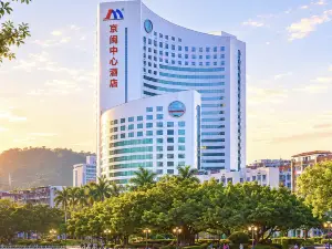 Jingmin Hotel Central Xiamen