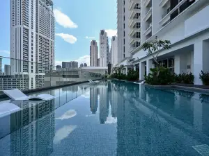 Quill Residence KLCC By Rainbow【Located in the City Center Near to Twin Tower I Infinity Pool】
