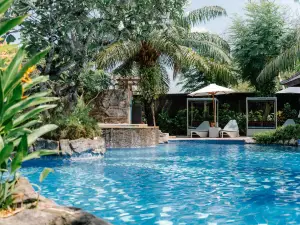 The Leaf Jimbaran Luxury Villas