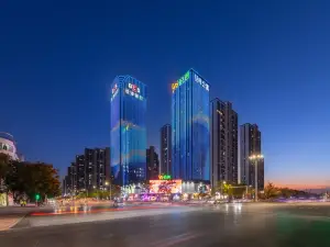 James Joyce Coffetel Apartment (Changde Wanda Plaza Wenli College)