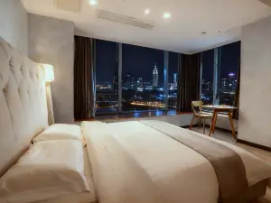 JOY-RAY Serviced Apartment (Tianfu Chinxi Road)