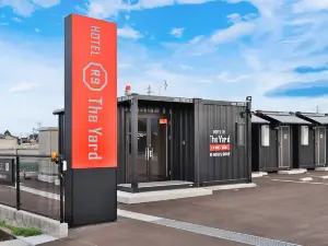 HOTEL R9 The Yard 上市