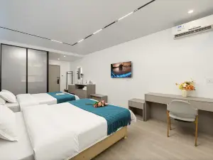 Pingtan Blue Tears Hotel (Longwangtou Seaside Resort)
