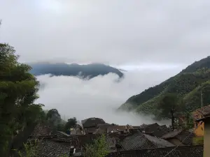 慕雲間民宿（松陽陳家鋪店）