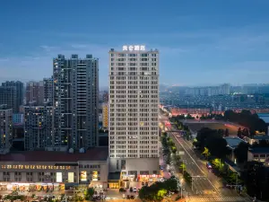 Madison Hotel Tangshan Railway Station