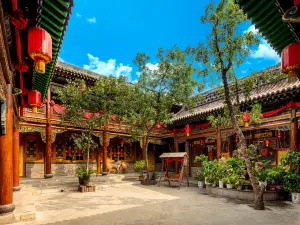 Qiwu • Phoenix Perch • Chinese Elegant Courtyard Boutique Stay (Pingyao Ancient City Scenic Area)