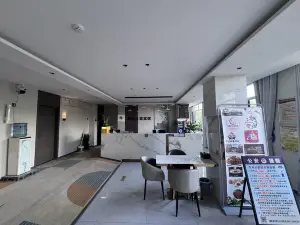 瓜州陽光之家ビジネスエコノミーホテル（瓜州市場）