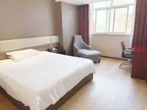 IU酒店（三門峽盧氏長途汽車站店）