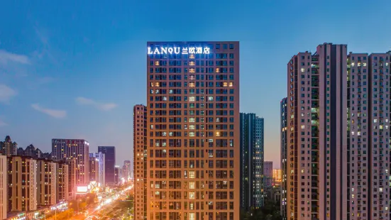 Lan'ou Hotel (Linyi Lushang Center Wanda Plaza Branch)