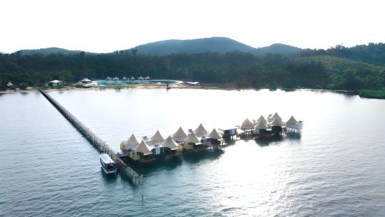 Kiki Beach Resort Batam