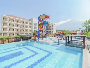 RedDoorz Resort Premium @ Sangkan Hurip Kuningan