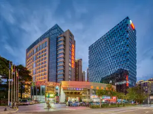 Zhongkai International Hotel (Longyan Wanda Plaza Branch)