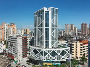 Putian Hanjiang Jiancheng Grand Hotel