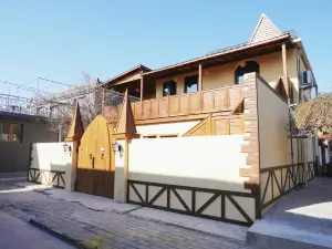 在逃巫師魔法屋