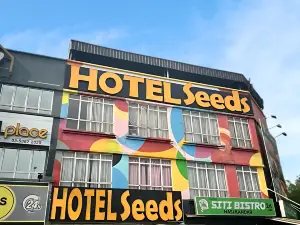 莎阿南7區I-City種子飯店