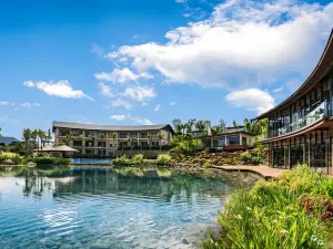 Zhuoshe Jurassic Secret Hotel