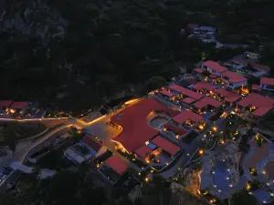 Mengjian Yanyu wellness Retreat