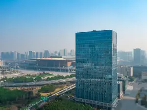 Xi Zhu  Meiyue· Cinema Apartment