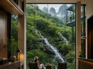 Yangshuo Moye Villa | Moye Villa Guilin Landscape Resort Hotel (Shili Gallery Yulong River Branch)