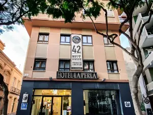 HOTEL LA PERLA