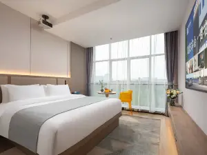 Skyscraper Hotel (Wenling Jingyuan Branch)