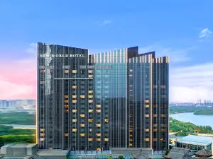 瀋陽新世界酒店