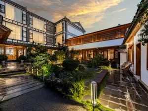 Dali Sheyu Secret Garden Inn (South Gate of Dali Ancient City)
