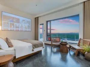 Huishanli-Rewild-Design Guesthouse (Datanzhen)