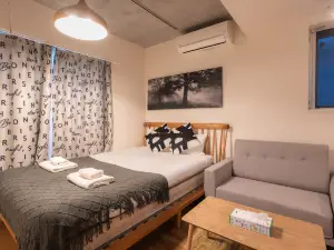 Fare Metallo 11 rooms Nishi shinjyuku in Nakano City