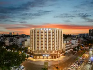 JI Hotel (Yulin Beiliu Wanda Plaza)