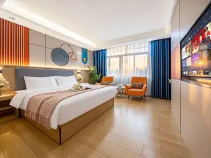 Shangyi Light Residence Hotel - Guangdong Puning | Square Wantaihui Shopping Center Store