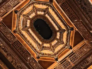 青石巷陌・静巷棲禾（瑤裏古鎮景勝地）