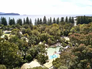 Nrma Murramarang Beachfront Holiday Resort