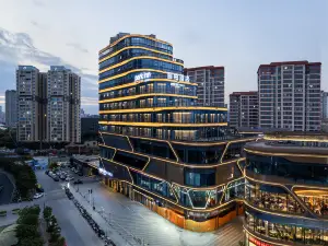 Park Inn by RadissonQuanzhou Ancient CityXintian City Square