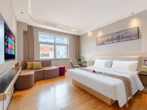 Pool Boutique Hotel (Kunming Nanping Pedestrian Street Store)