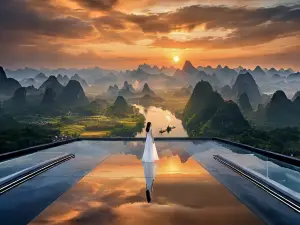 AWAKENING SOULMATE Guilin Landscape Resort Hotel