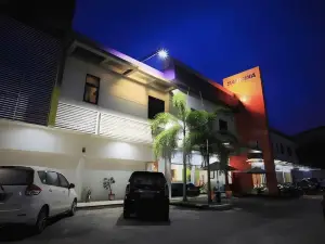 Sabrina Paninsula Hotel Pekanbaru