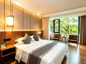 Pu'erhuang Hotel (Xiamen SM City Plaza Gaoqi International Airport Branch)