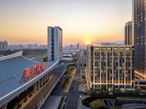 Xiamen Emerald Star (Xiamen North Railway Station North Square)