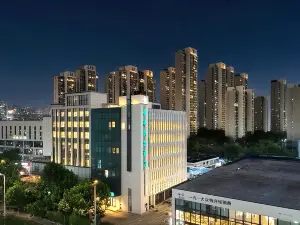 그린트리하오타이·그린트리 인 호텔(허페이 멍청베이루 지차오루 지하철역)