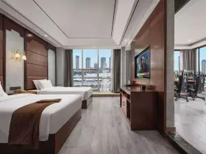 Fenghuo Liantian E-sports & Film Hotel (Wanda Plaza Branch)