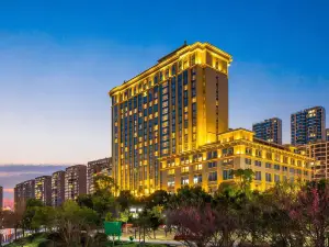 Zhejiang Taizhou Qilong Hotel