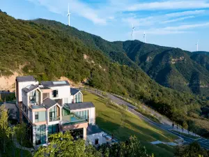 刀田驛山荘民宿