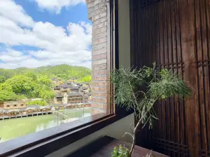 屏南800·山巔雲夢空間藝術民宿